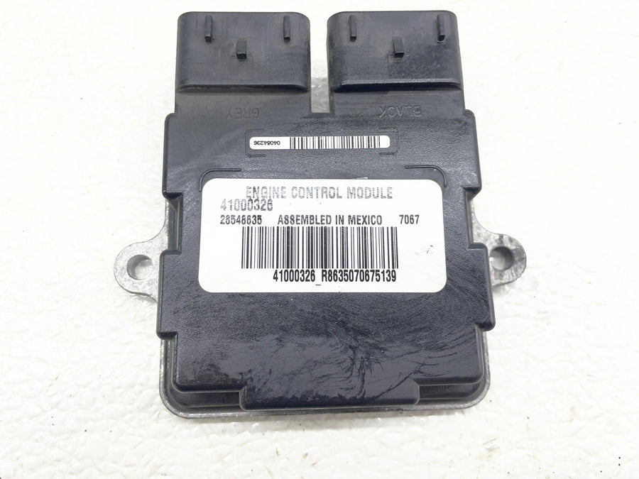 14-20 HARLEY-DAVIDSON SPORTSTER SUPER LOW XL1200T ECU COMPUTER MODULE BOX
