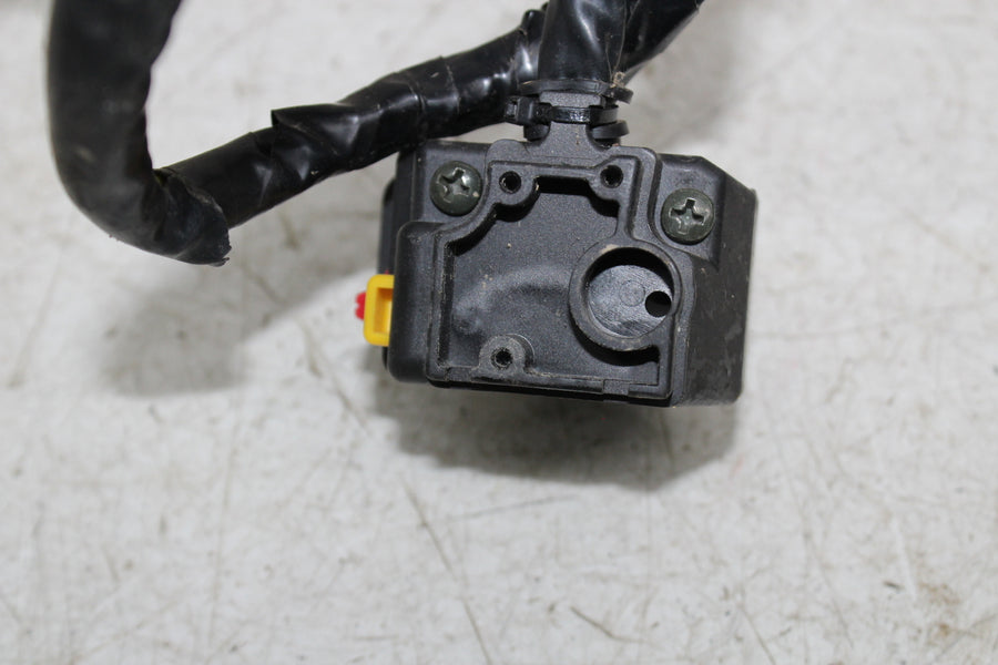 04 BOMBARDIER OUTLANDER 400 START STOP ON OFF KILL LIGHT SWITCH