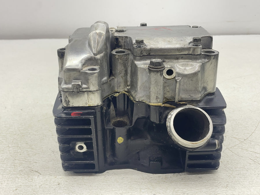 83 HONDA SHADOW 750 VT750 ENGINE FRONT CYLINDER HEAD CAM VALVES COVER