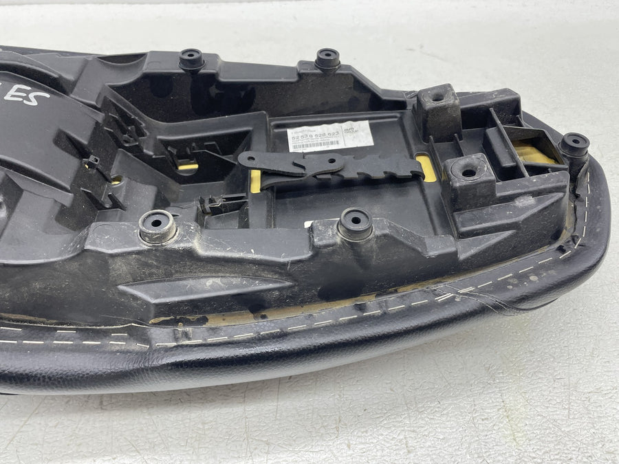 09-14 BMW F800R FRONT DRIVERS SEAT PAD CUSHION