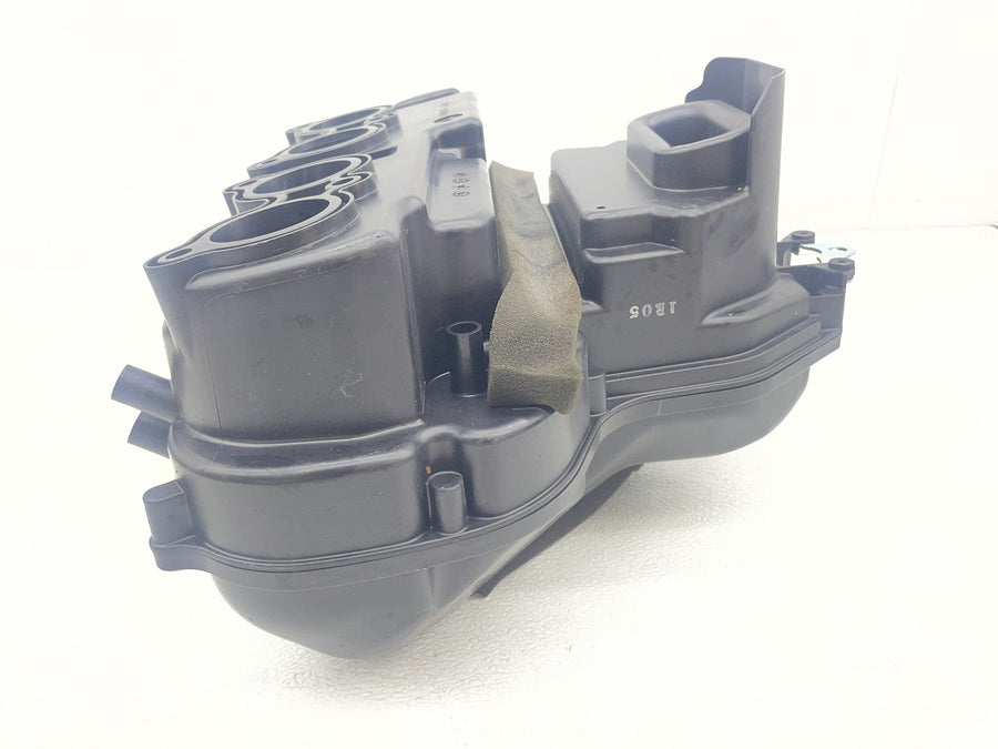 11-13 YAMAHA FZ8 AIRBOX AIR INTAKE FILTER BOX 39P-14411-00-00 39P-14421-00-00