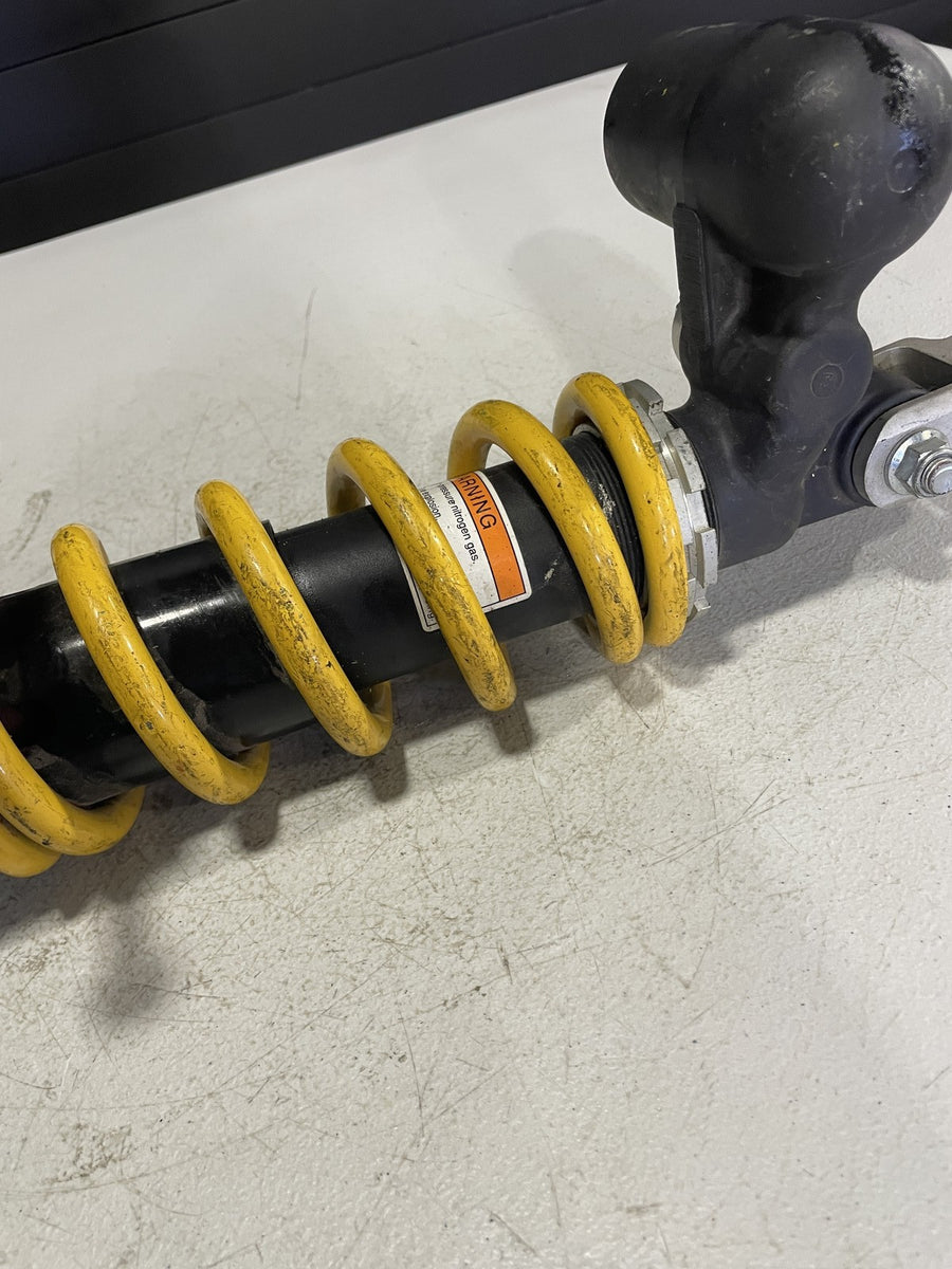 06-07 SUZUKI GSXR600 REAR BACK SHOCK ABSORBER SHOCK LINKAGE