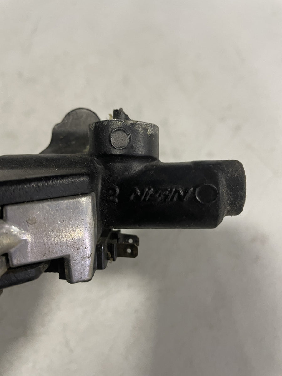 99-02 YAMAHA YZF R6 FRONT BRAKE MASTER CYLINDER W/ LEVER 4SV-W2587-10-00
