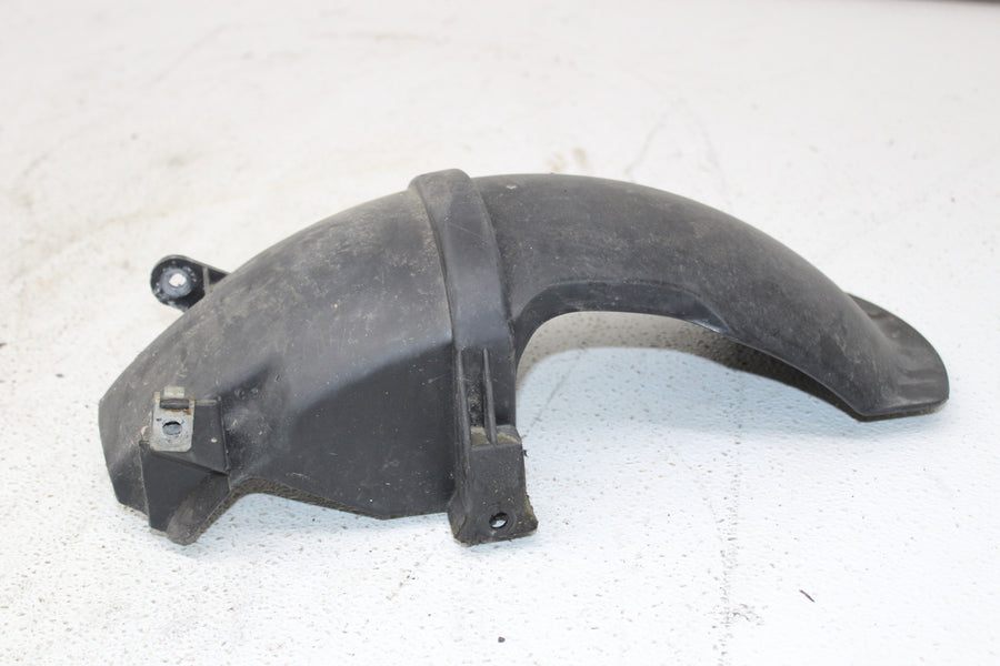 2008 VESPA LX150 FRONT WHEEL FENDER COWL FAIRING