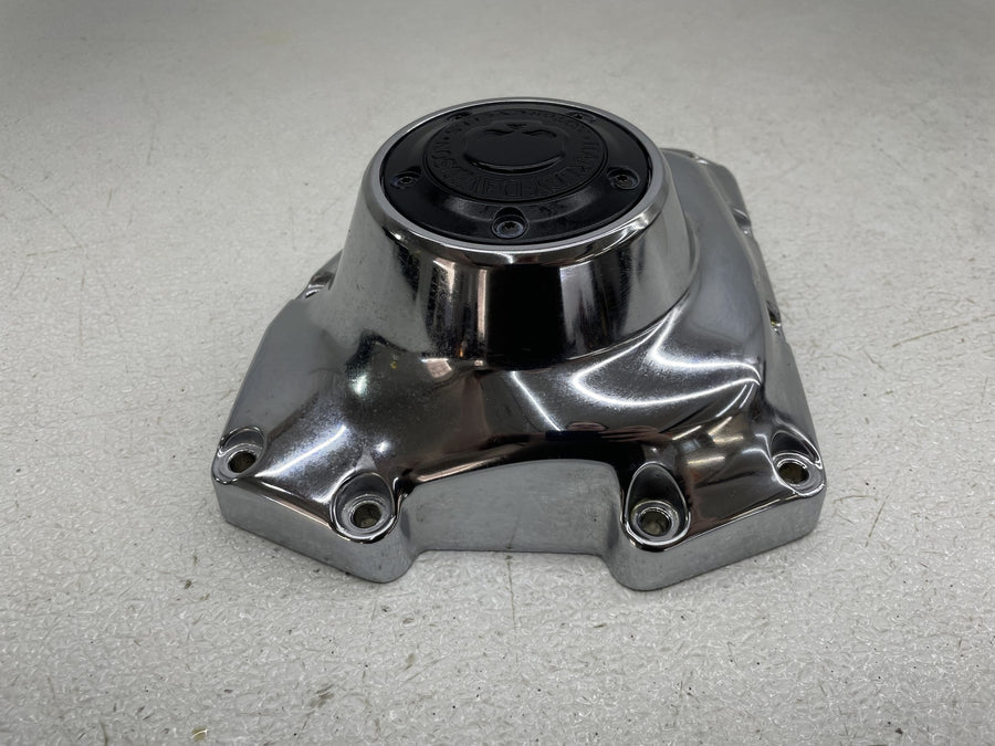 12-17 HARLEY-DAVIDSON DYNA LOW RIDER TC 103CI WILLIE G SKULL NOSE CONE CAM COVER