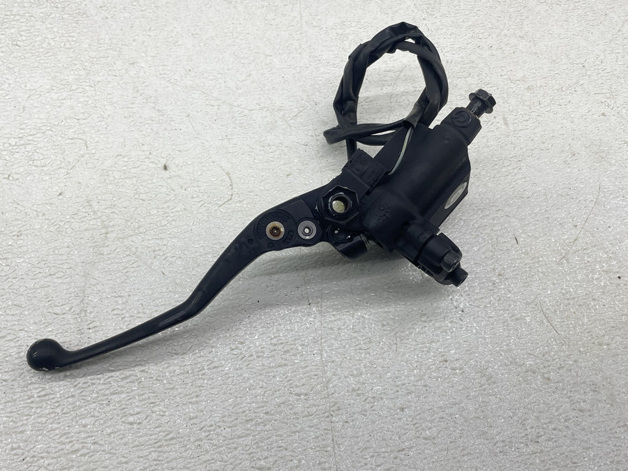 15-18 DUCATI SCRAMBLER 800 FRONT BRAKE MASTER CYLINDER W/ LEVER