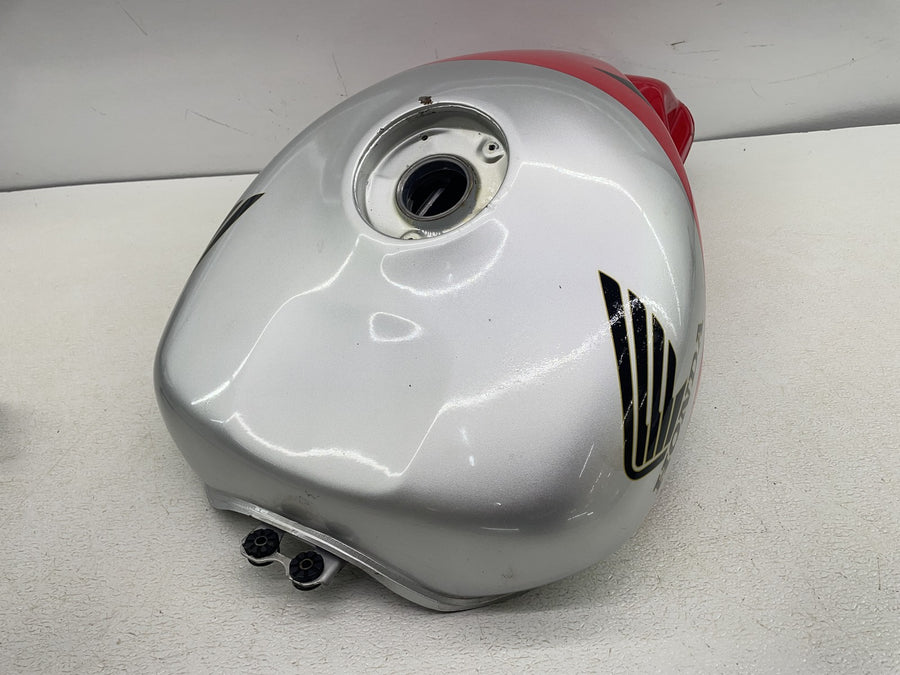 00-01 HONDA RVT1000R RC51 SP1 GAS TANK FUEL CELL PETROL RESERVOIR