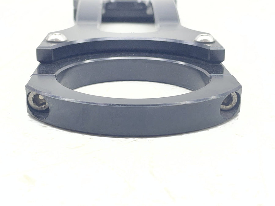 07-09 HARLEY-DAVIDSON SOFTAIL NIGHT TRAIN FXSTB FRONT FORK BRACE MOUNT BRACKET