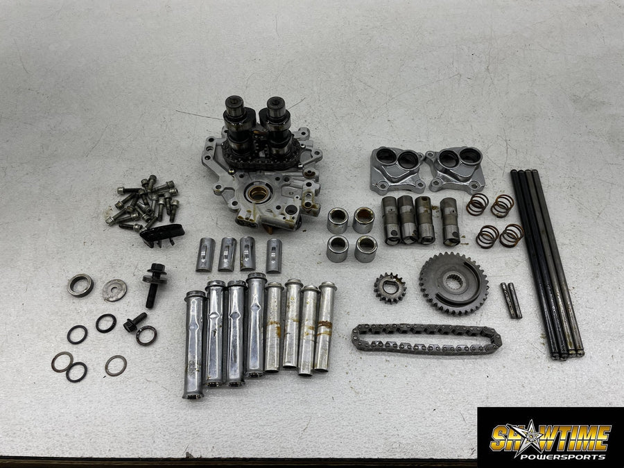00-06 HARLEY-DAVIDSON ELECTRA GLIDE ULTRA CLASSIC 88CI CAMSHAFT SET KIT ASSY