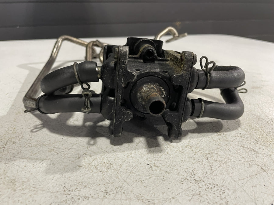 99-07 SUZUKI HAYABUSA AIR VALVE SOLENOID TOP ENGINE SWITCH SENSOR