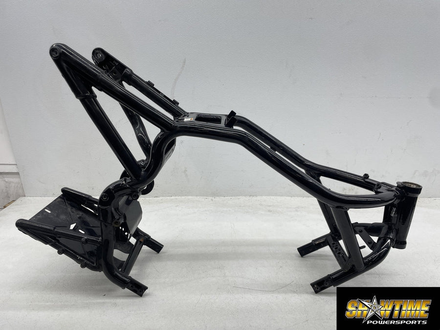 06-07 HARLEY-DAVIDSON STREET ROD VRSCR STPSC46 FRAME CHASSI STRAIGHT