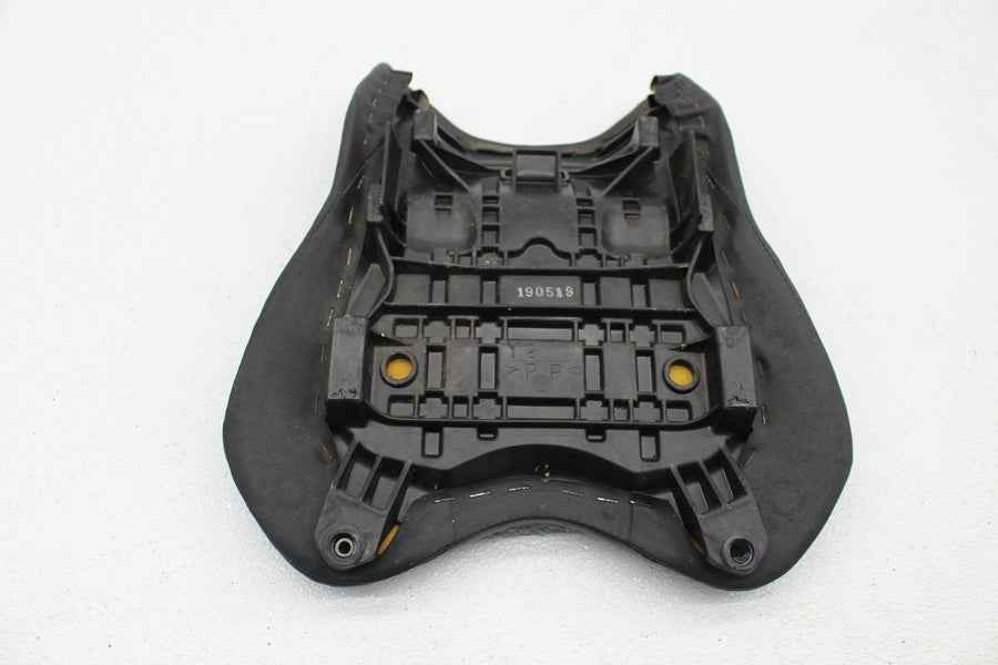 06-07 YAMAHA YZF R6  FRONT REAR BACK PASSENGER TANDEM SEAT PAD SADDLE PILLION