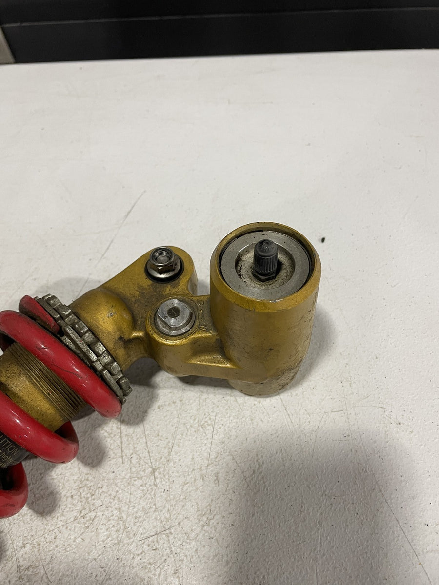 05-06 KAWASAKI NINJA ZX6R ZX636C REAR BACK SHOCK ABSORBER