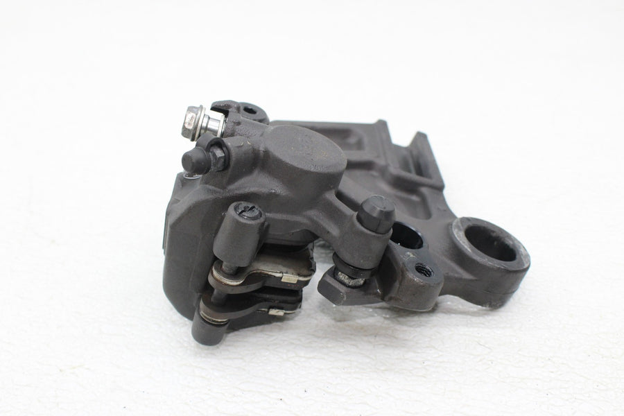 16-20 KAWASAKI NINJA ZX10R REAR BACK BRAKE CALIPER W MOUNT BRACKET