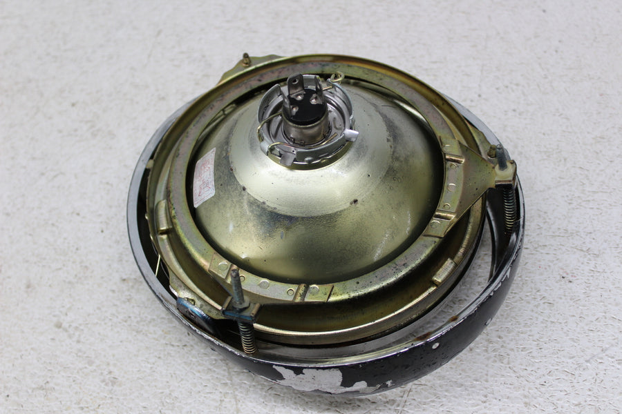 1999 YAMAHA V STAR 650 XVS650 CUSTOM SINGLE HEADLIGHT HEAD LAMP LIGHT