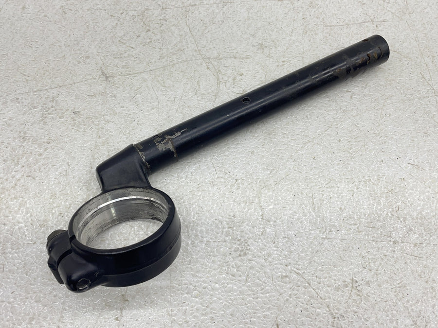00-01 HONDA RVT1000R RC51 SP1 LEFT CLIP ON HANDLEBAR