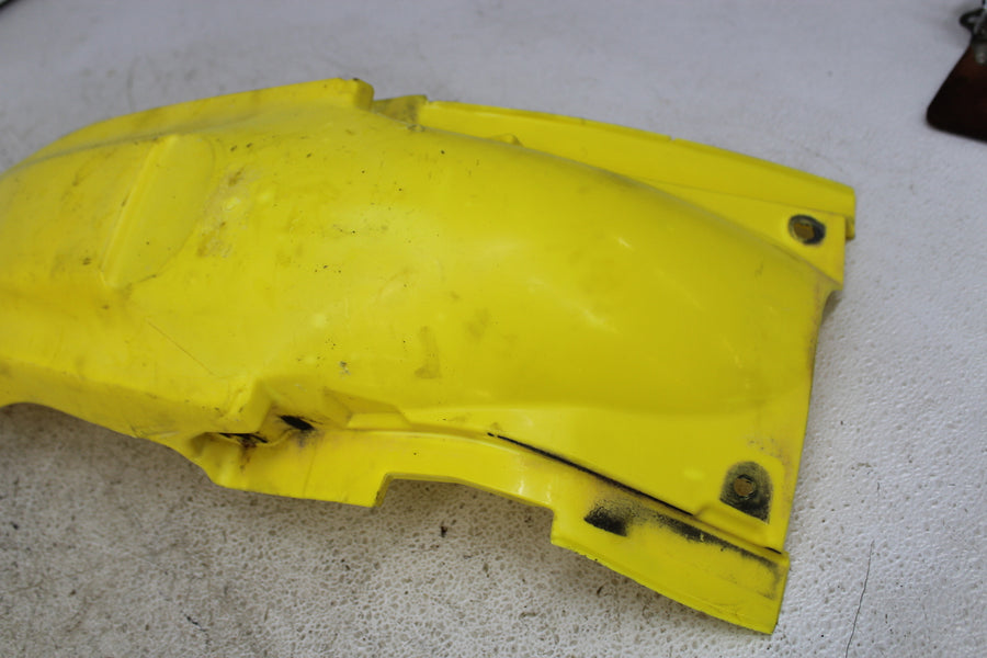 2007 SUZUKI RMZ250 FAIRING KIT LOT