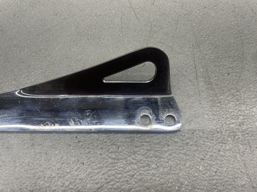 07-11 HARLEY-DAVIDSON ELECTRA GLIDE CLASSIC FLHTC WINDSHIELD MOUNT BRACKETS PAIR