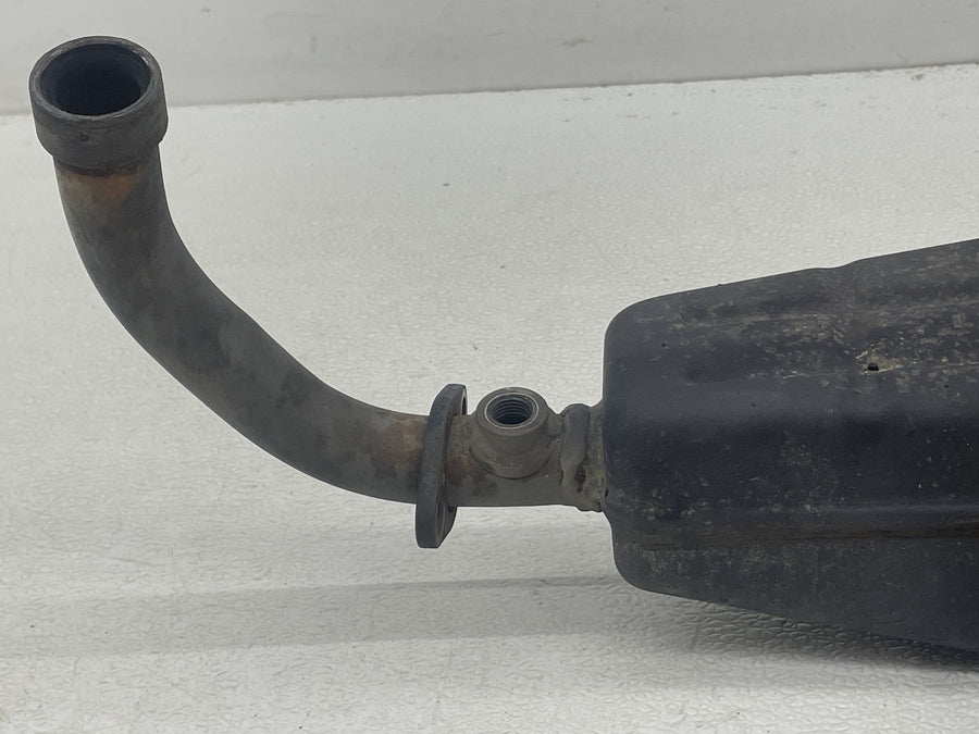 18-26 KAWASAKI Z125 PRO BR125 MUFFLER EXHAUST SILENCER PIPE