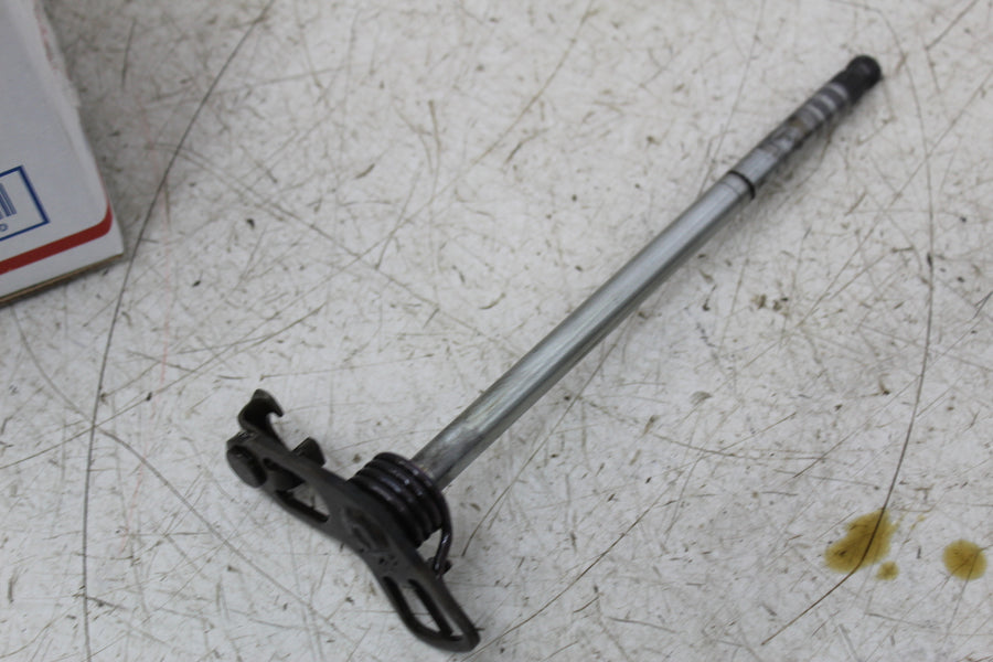 86-87 YAMAHA FJ1200 ENGINE MOTOR TRANSMISSION TRANNY GEARS SHIFT DRUM