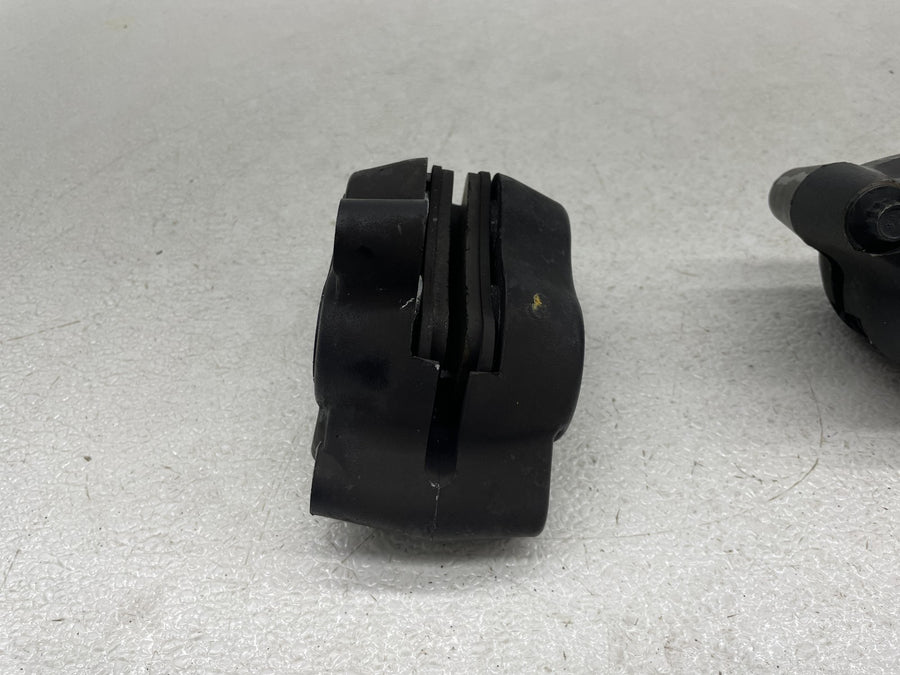 12-17 HARLEY-DAVIDSON DYNA LOW RIDER FXDL RIGHT LEFT FRONT BRAKE CALIPER SET