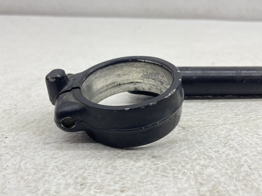00-01 HONDA RVT1000R RC51 SP1 RIGHT CLIP ON HANDLEBAR