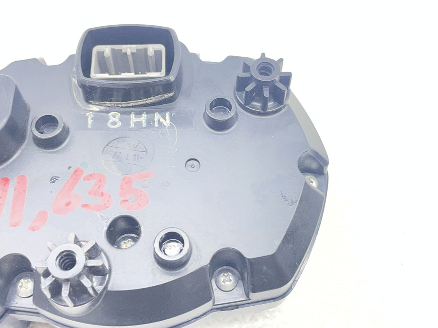 11-12 SUZUKI BANDIT GSX1250FA SPEEDO TACH GAUGES DISPLAY CLUSTER SPEEDOMETER 11K