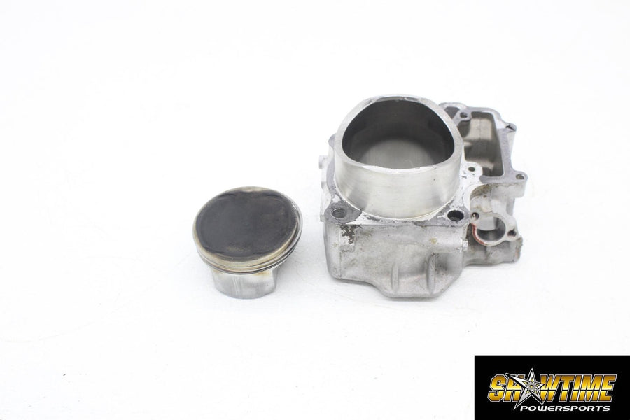 15-25 KAWASAKI TERYX 800 KRF800 ENGINE MOTOR CYLINDER JUG PISTON BLOCK