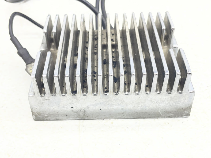 00-06 HARLEY-DAVIDSON DYNA WIDE GLIDE FXDWG CHROME RECTIFIER VOLTAGE REGULATOR