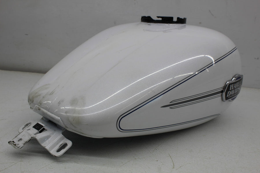 12-16 HARLEY-DAVIDSON ELECTRA GLIDE ULTRA CLASSIC FLHTCU GAS FUEL TANK