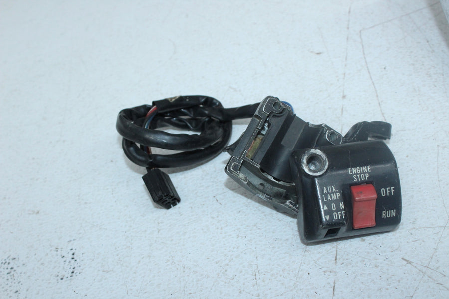 81-83 YAMAHA SECA 750 XJ750R  HEADLIGHT CLIP ON SWITCH