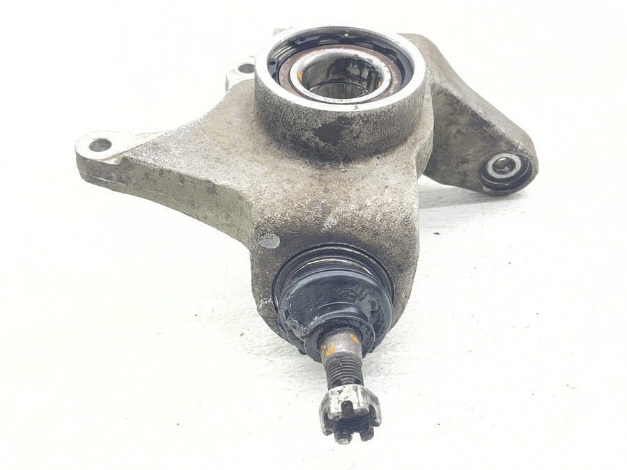 05-09 KAWASAKI BRUTE FORCE 750 KVF750 FRONT LEFT STEERING KNUCKLE