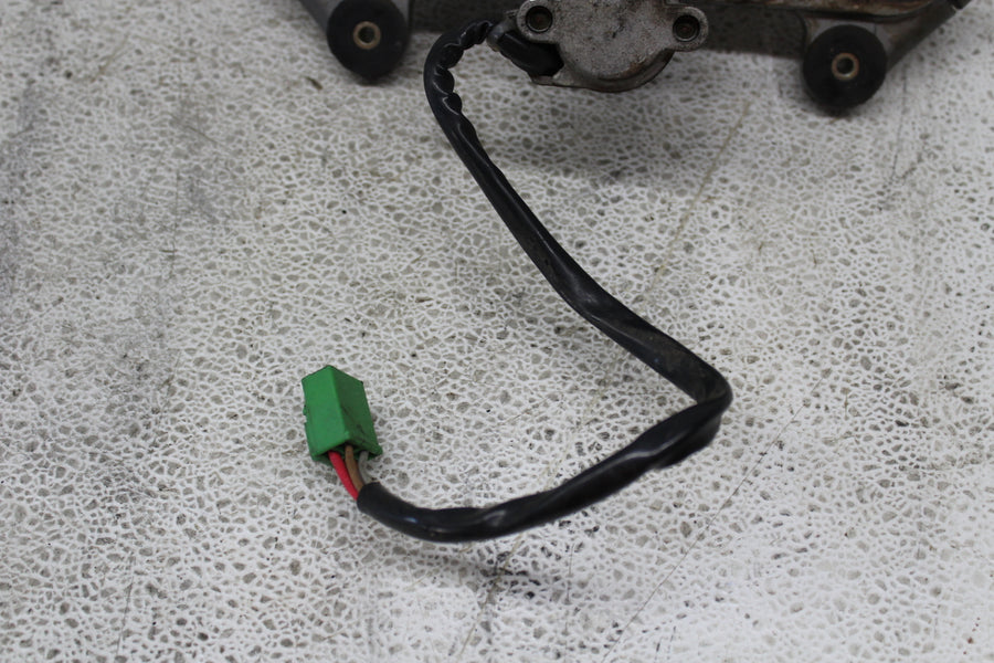 1993 SUZUKI VX800 FORKS UPPER TRIPLE TREE CLAMP