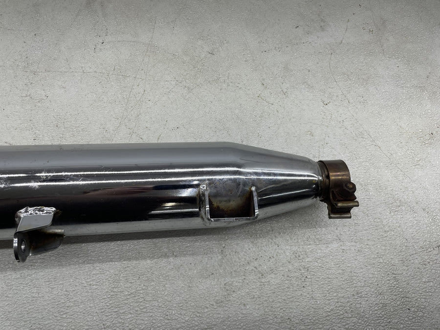 12-17 HARLEY-DAVIDSON DYNA LOW RIDER FXDL VANCE & HINES EXHAUST MUFFLER PIPE