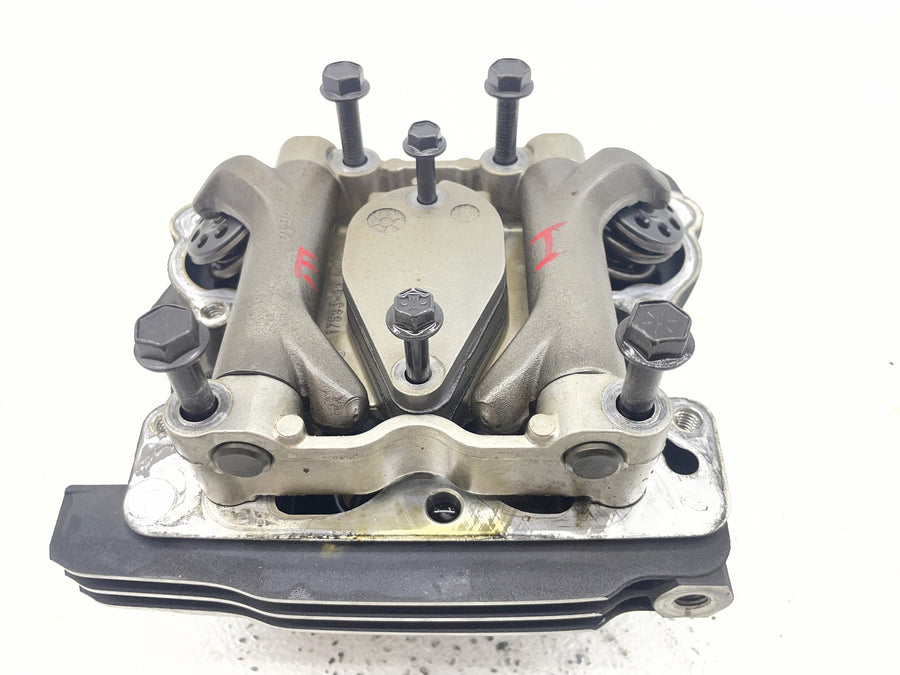 00-05 HARLEY-DAVIDSON DYNA LOW RIDER FXDL REAR ENGINE TOP END CYLINDER HEAD