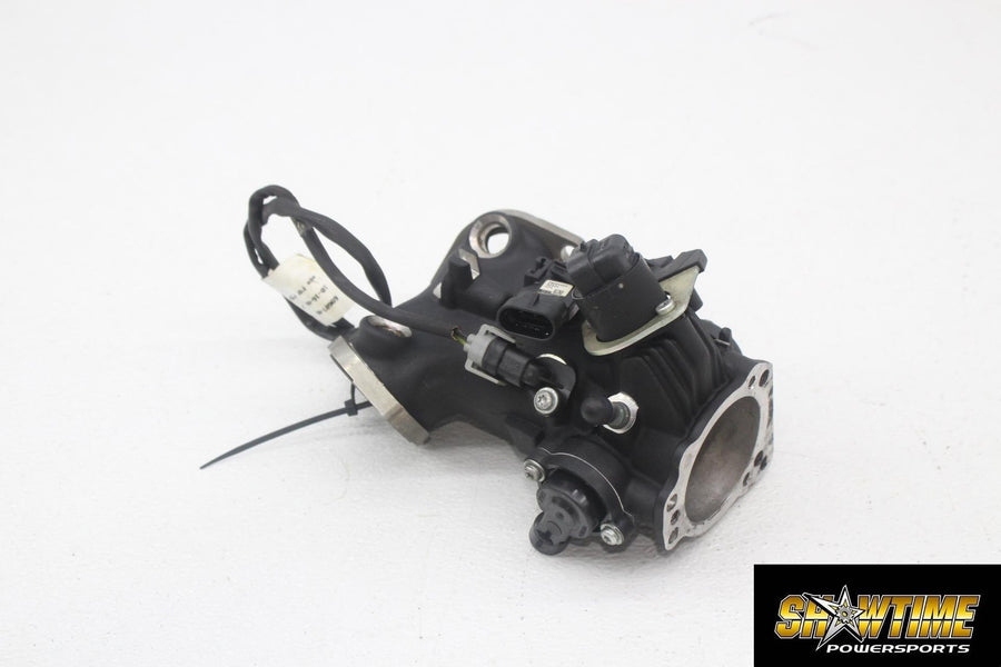 06-11 HARLEY-DAVIDSON DYNA STREET BOB EFI FXDBI THROTTLE BODY BODIES TPS SENSOR