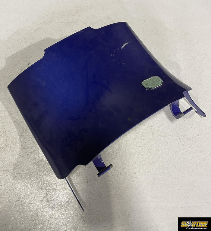 2003 PIAGGIO VESPA ET250 FRONT ACCESS PANEL FAIRING
