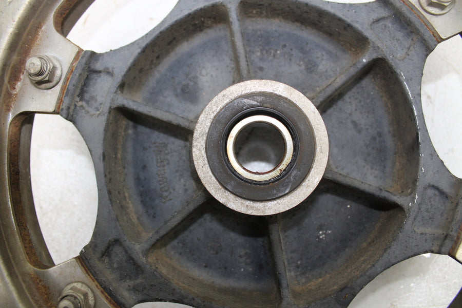 1986 KAWASAKI 454 LTD EN450A DRIVE PULLEY
