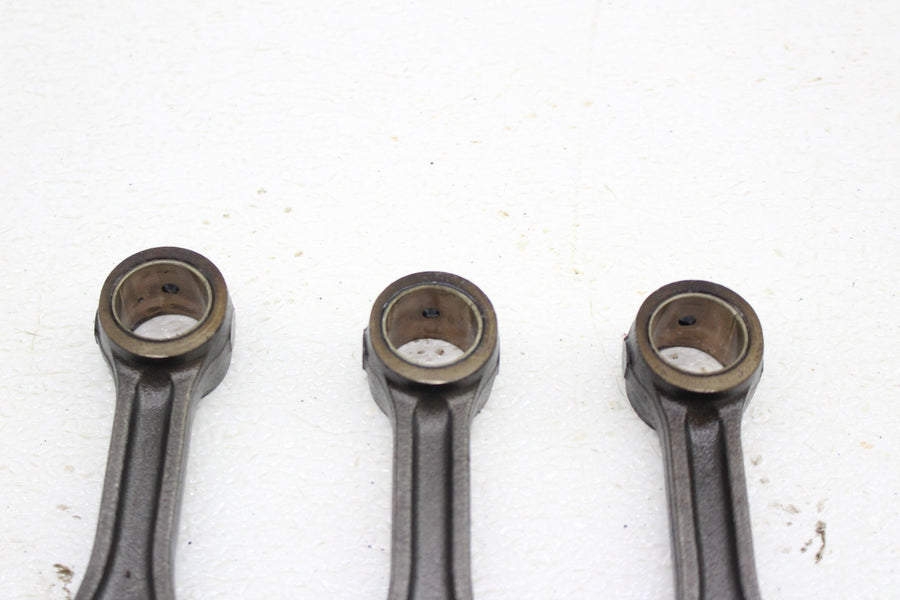 04-10 KUBOTA RTV900 ENGINE MOTOR PISTON CONNECTING RODS SET