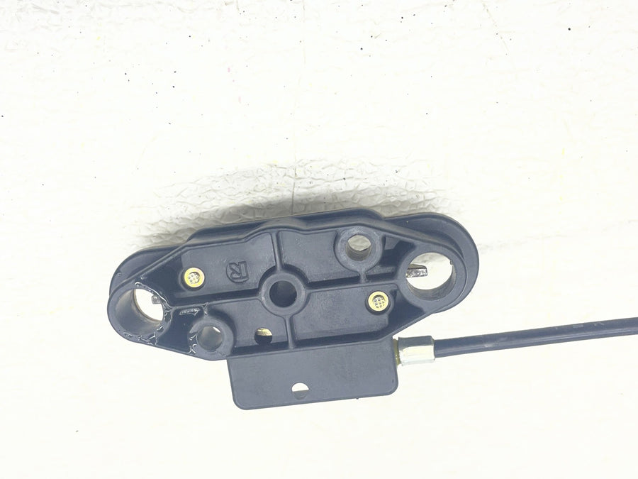 04-05 KAWASAKI NINJA ZX10R LOCK KEY SET W/ GAS CAP AND SEAT LOCK