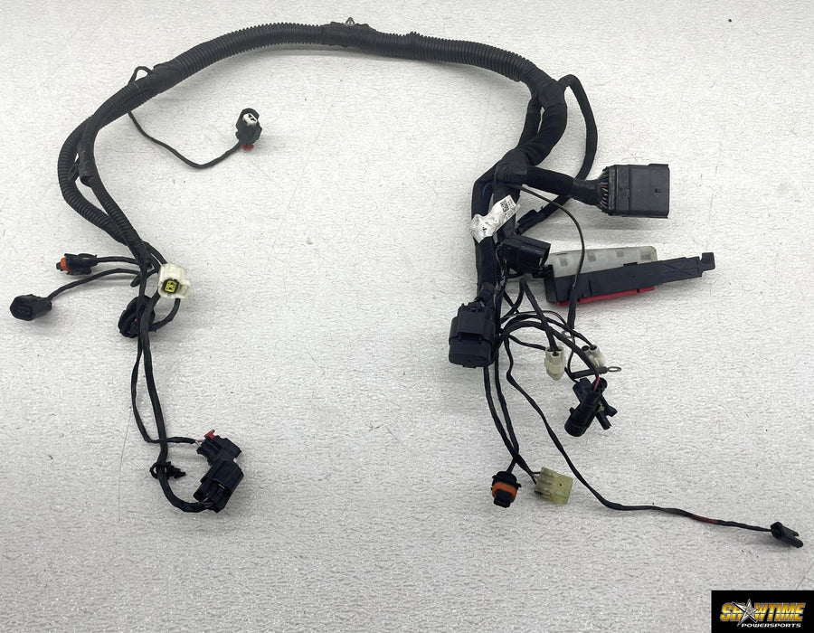 12-17 VICTORY CROSS COUNTRY TOUR MAIN ENGINE WIRING HARNESS WIRE  2411519