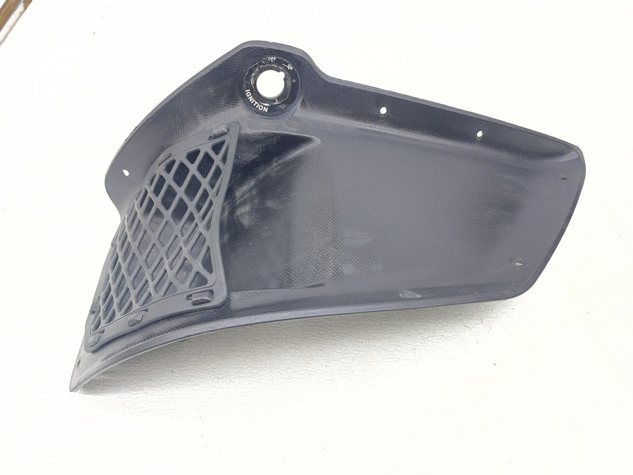 05-09 KAWASAKI BRUTE FORCE 750 KVF750 FRONT LEFT RIGHT SIDE COVERS POCKETS
