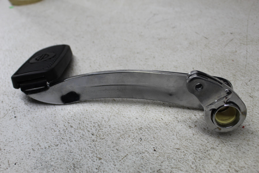 2015 HARLEY-DAVIDSON FREEWHEELER FLRT REAR RIGHT BRAKE FOOT PEDAL NICE OE