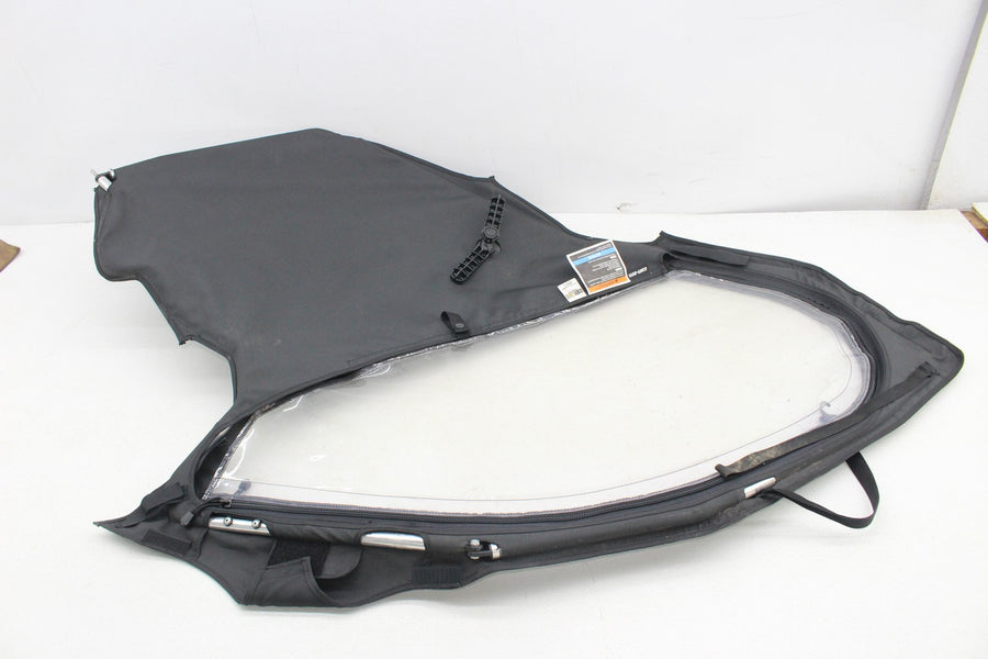 15-17 CAN-AM MAVERICK 1000R 4X4 XDS TURBO SURLAST LEFT RIGHT FABRIC DOORS