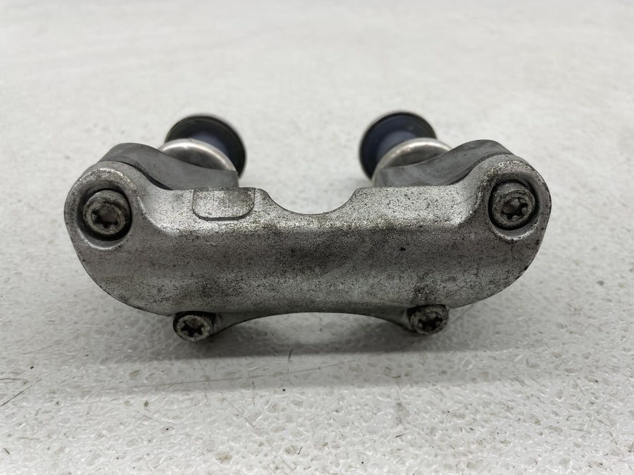 07-11 HARLEY-DAVIDSON STREET GLIDE FLHX HANDLEBAR RISERS