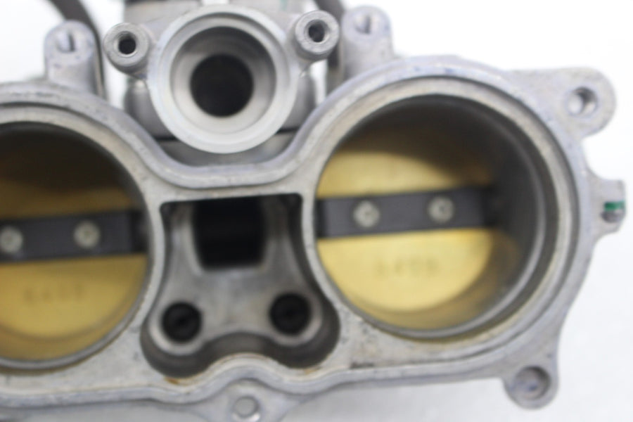07-08 HONDA CBR600RR THROTTLE BODY BODIES