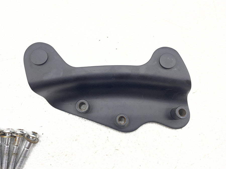 07-11 HARLEY-DAVIDSON STREET GLIDE FLHX QUICK RELEASE BRACKETS MOUNTS PAIR