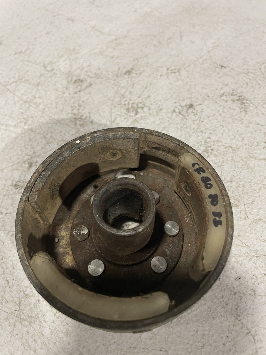 80-82 HONDA CR80R STATOR MAGNETO GENERATOR ALTERNATOR