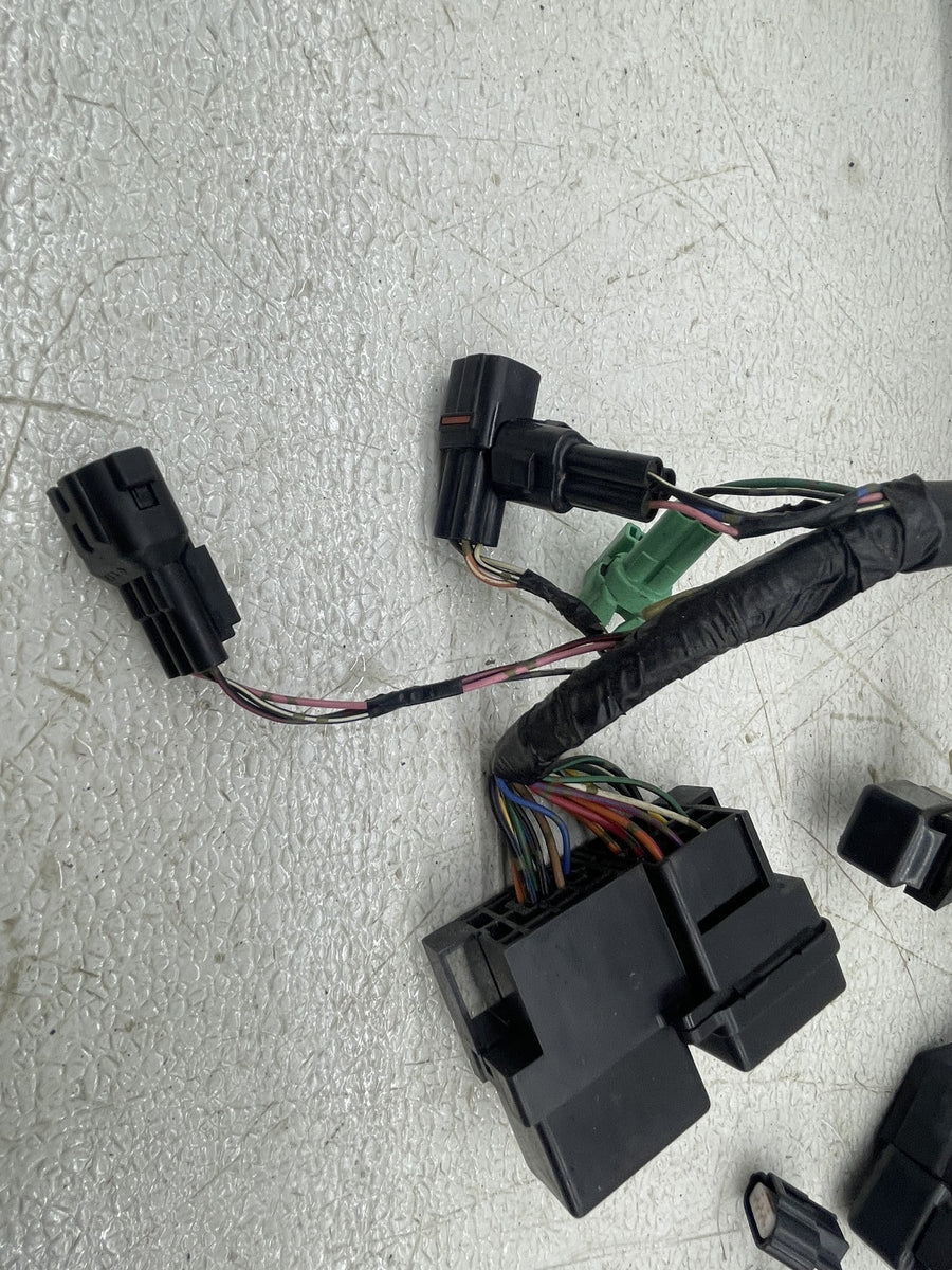 11-12 SUZUKI BANDIT GSX1250FA ABS MAIN ENGINE WIRING HARNESS MOTOR WIRE LOOM