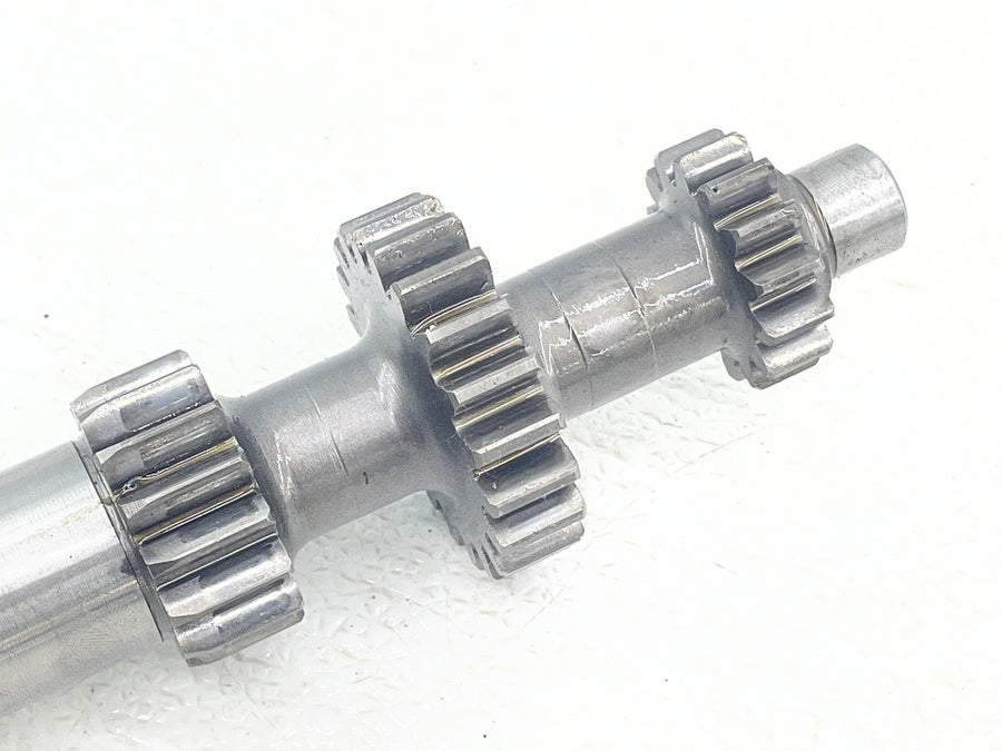 16-26 CF-MOTO CFORCE 400 400S ENGINE MOTOR TRANSMISSION GEAR SHAFT